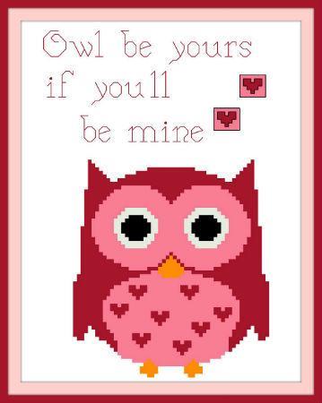 (image for) Owl Be Yours